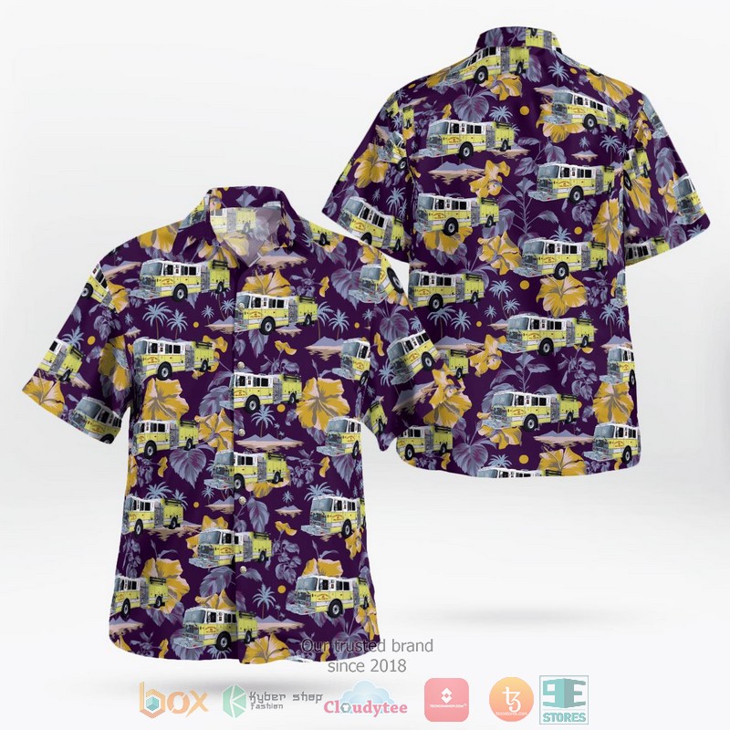 Hanover Pennsylvania Pleasant Hill Vol. Fire Co Hawaiian Shirt 1 Hanover Pennsylvania Pleasant Hill Vol. Fire Co Hawaiian Shirt word3