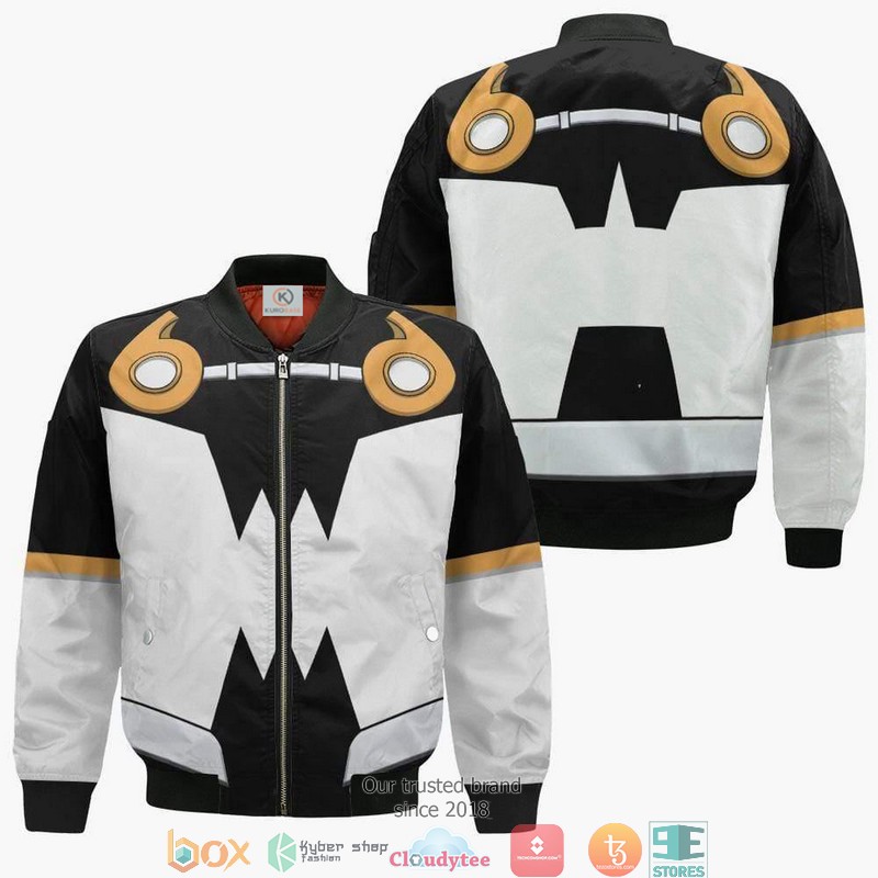 Hanta Sero My Hero Academia Mha Anime 3D Bomber jacket