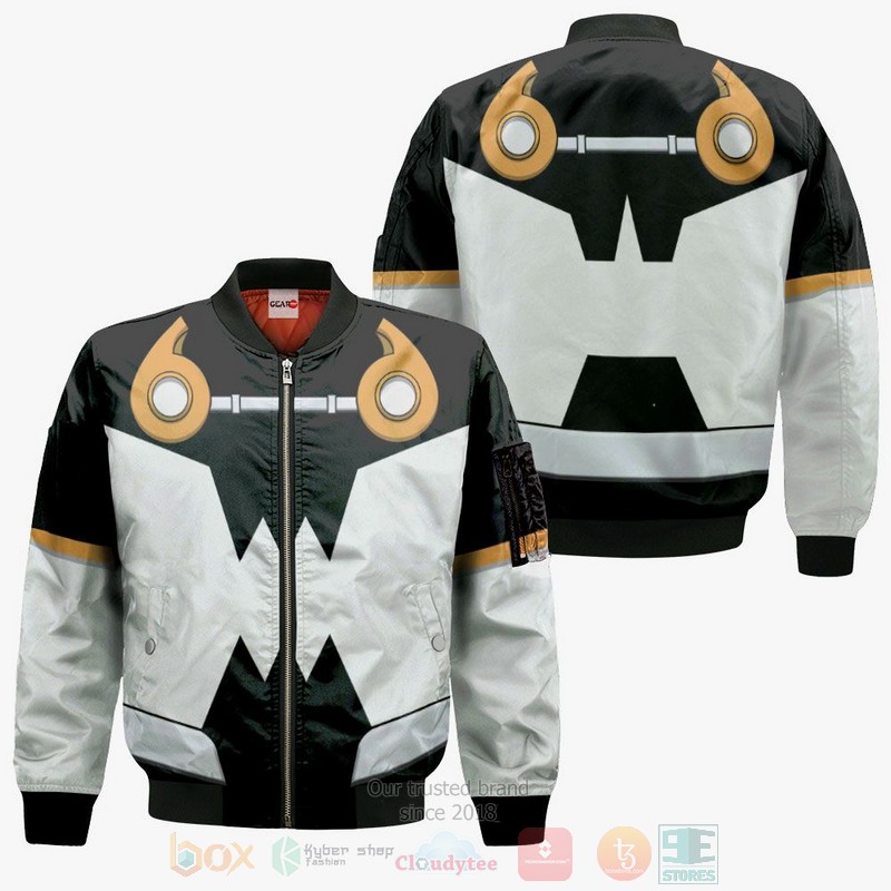 BEST Anime Hanta Sero Uniform Cosplay My Hero Academia All Over Print Hoodie-Bomber Jacket 4 Hanta Sero Uniform Cosplay My Hero Academia Anime 3D Hoodie Bomber Jacket 1 2 3