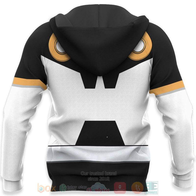 BEST Anime Hanta Sero Uniform Cosplay My Hero Academia All Over Print Hoodie-Bomber Jacket 5 Hanta Sero Uniform Cosplay My Hero Academia Anime 3D Hoodie Bomber Jacket 1 2 3 4
