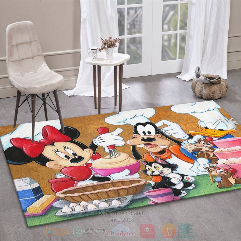 BEST Happy Disney Bedroom Rugs 3 Happy Disney Area Rugs 1 2