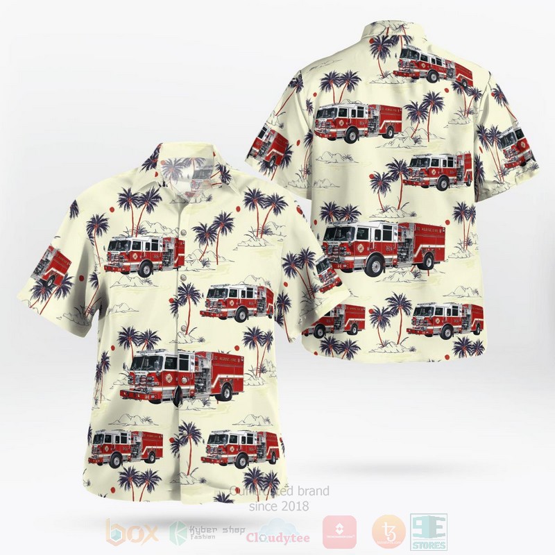 NEW Harris County Texas Aldine Fire Department Hawaii Shirt 1 NEW Harris County Texas Aldine Fire Department Hawaii Shirt word2