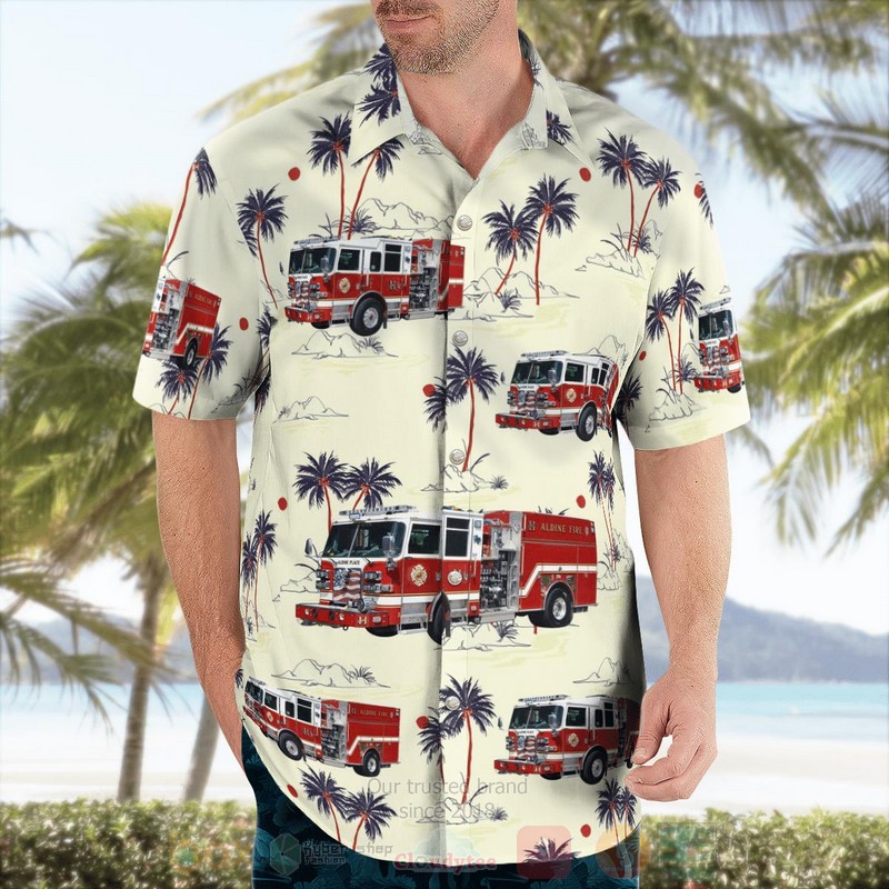 NEW Harris County Texas Aldine Fire Department Hawaii Shirt 4 NEW Harris County Texas Aldine Fire Department Hawaii Shirt word2