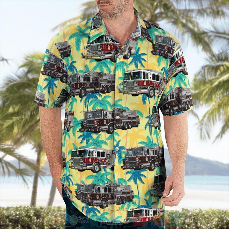 BEST Harrison, New York, Harrison Fire Department 3D Aloha Shirt 3 BEST Harrison, New York, Harrison Fire Department 3D Aloha Shirt word3