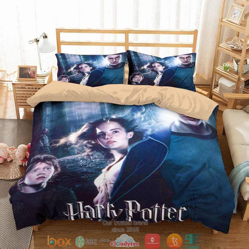 Harry Potter Duvet Cover Bedroom Set