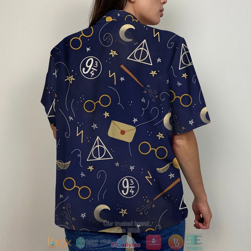 BEST Harry Potter Glasses Magic Stick Pattern Hawaii Shirt 3 BEST Harry Potter Glasses Magic Stick Pattern Hawaii Shirt word1