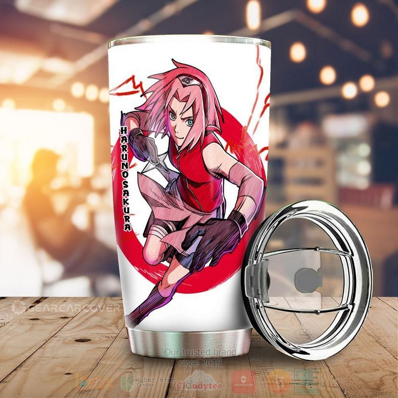 Haruno Sakura Naruto Anime Tumbler
