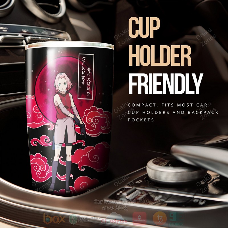 Haruno Sakura Naruto Shippuden Anime Tumbler 1