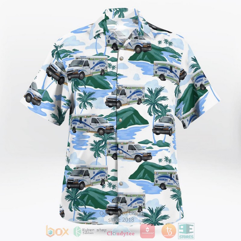 BEST Hastings County Ontario Canada Hastings-Quinte Paramedic Service Hawaii Shirt 3 Hastings County Ontario Canada Hastings Quinte Paramedic Service Hawaiian Shirt 1 2
