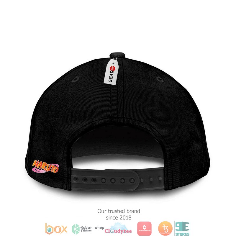 Hatake Kakashi NRT Anime Snapback hat 4 Hatake Kakashi NRT Anime Snapback hat 1 2 3