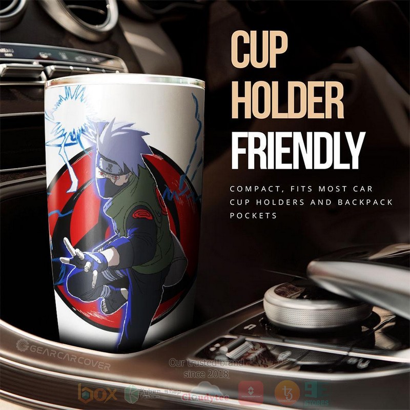 Hatake Kakashi Naruto Anime Tumbler 1