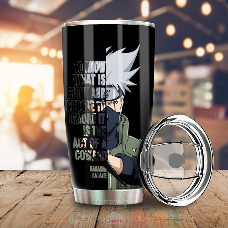 Hatake Kakashi Quotes Naruto Anime Tumbler