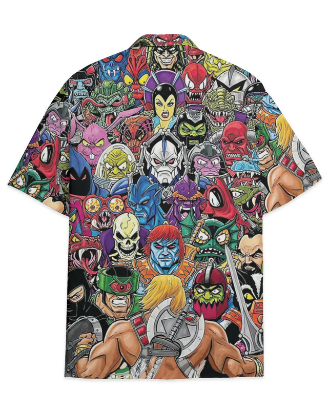BEST He-Man Masters of the Universe Hawaii Shirt 2 BEST He-Man Masters of the Universe Hawaii Shirt word1