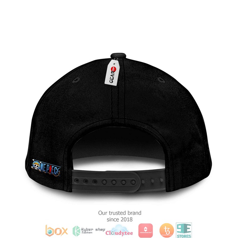 Heart Pirates One Piece Anime Snapback hat 4 Heart Pirates One Piece Anime Snapback hat 1 2 3