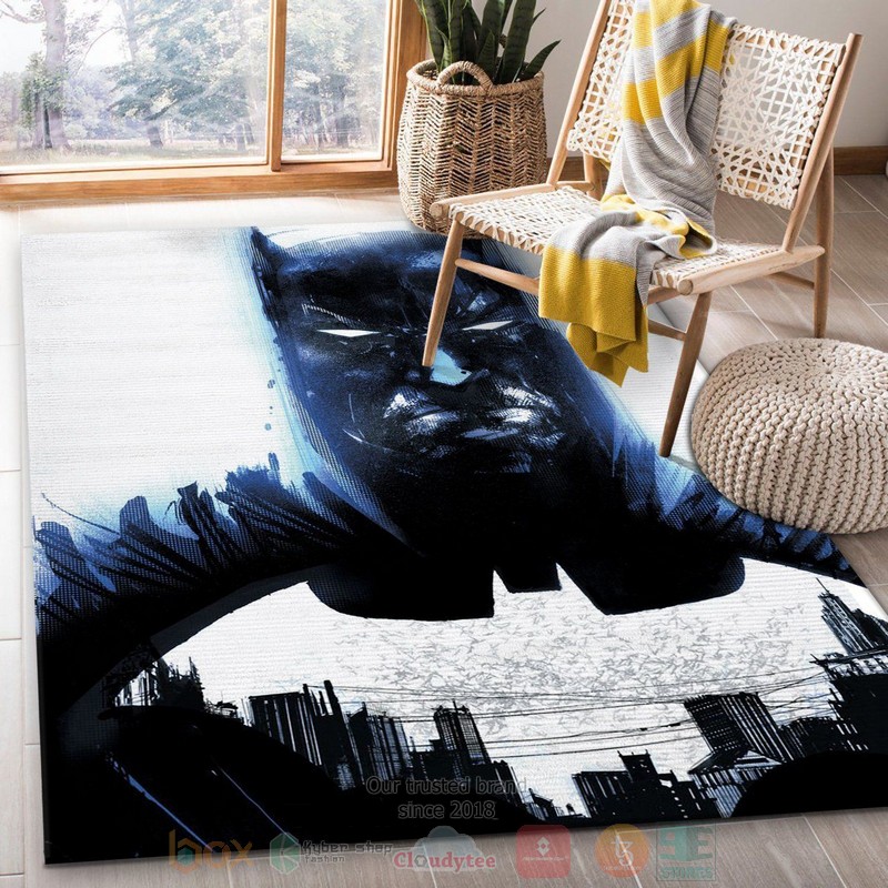 Heart of Gotham Area Rugs