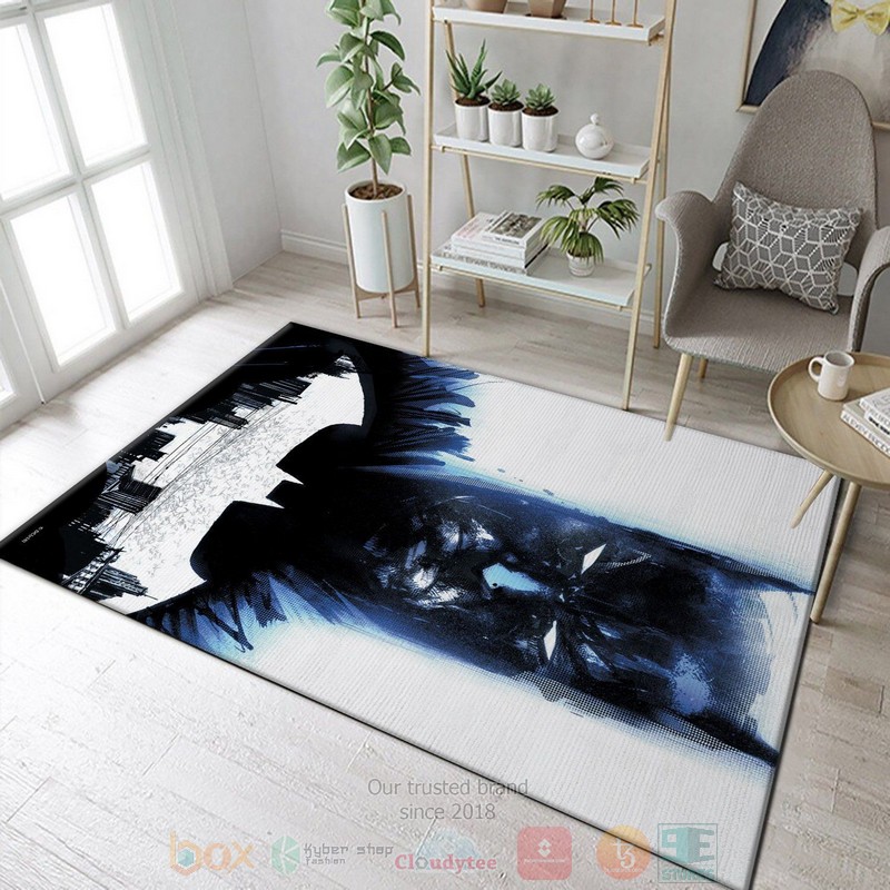 Heart of Gotham Area Rugs 1