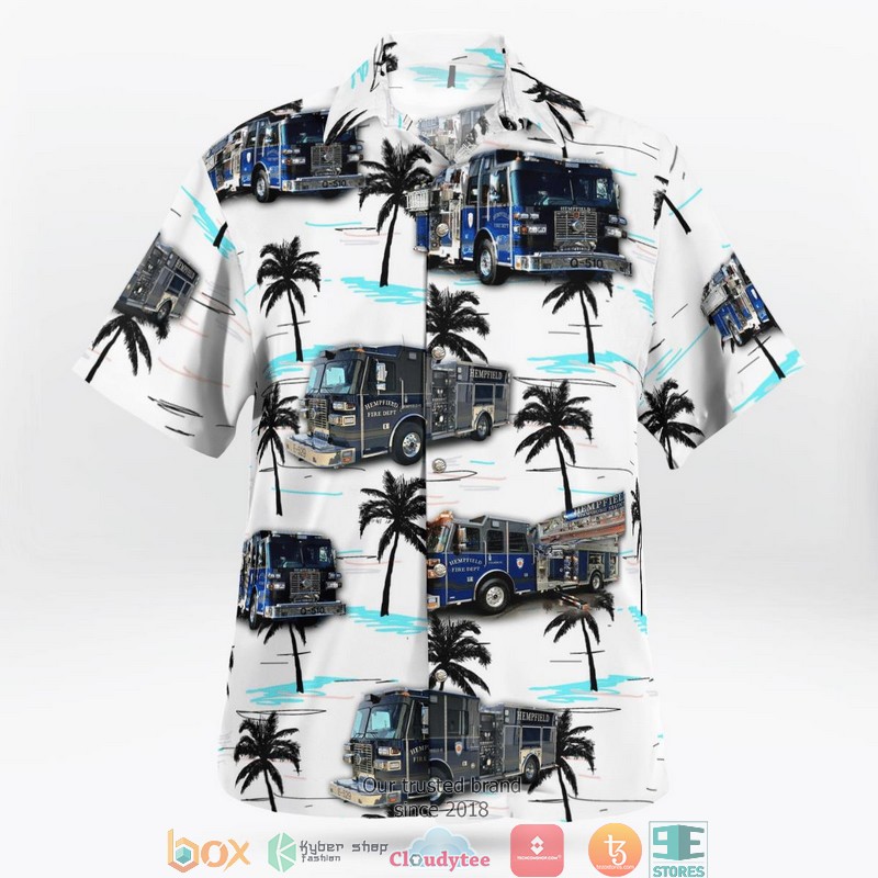 NEW Hempfield Fire Department Hawaii Shirt 2 NEW Hempfield Fire Department Hawaii Shirt word2