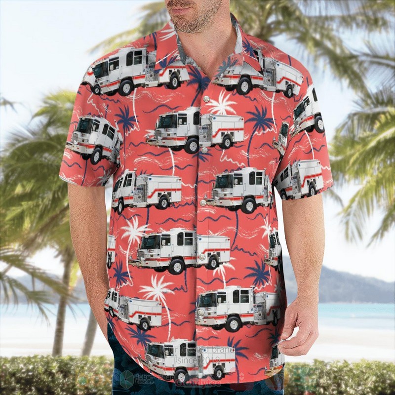 BEST Henderson Fire Department Henderson, Nevada 3D Aloha Shirt 4 BEST Henderson Fire Department Henderson, Nevada 3D Aloha Shirt word2