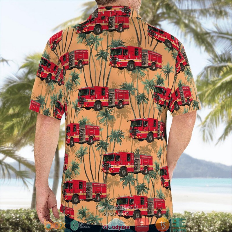 Hillandale Volunteer Fire Department Montgomery County Maryland Hawaiian Shirt 2 Hillandale Volunteer Fire Department Montgomery County Maryland Hawaiian Shirt word1
