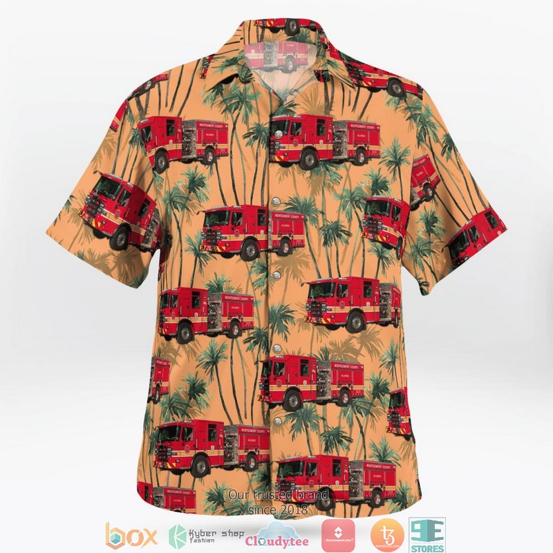 Hillandale Volunteer Fire Department Montgomery County Maryland Hawaiian Shirt 3 Hillandale Volunteer Fire Department Montgomery County Maryland Hawaiian Shirt word1