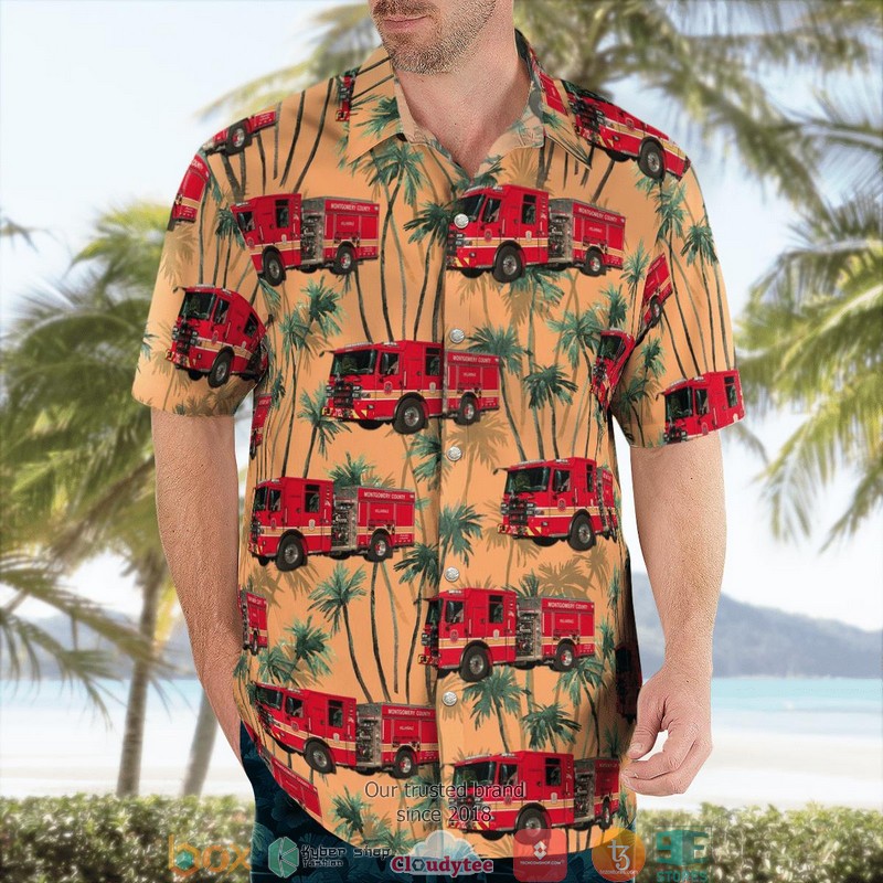 Hillandale Volunteer Fire Department Montgomery County Maryland Hawaiian Shirt 4 Hillandale Volunteer Fire Department Montgomery County Maryland Hawaiian Shirt word1