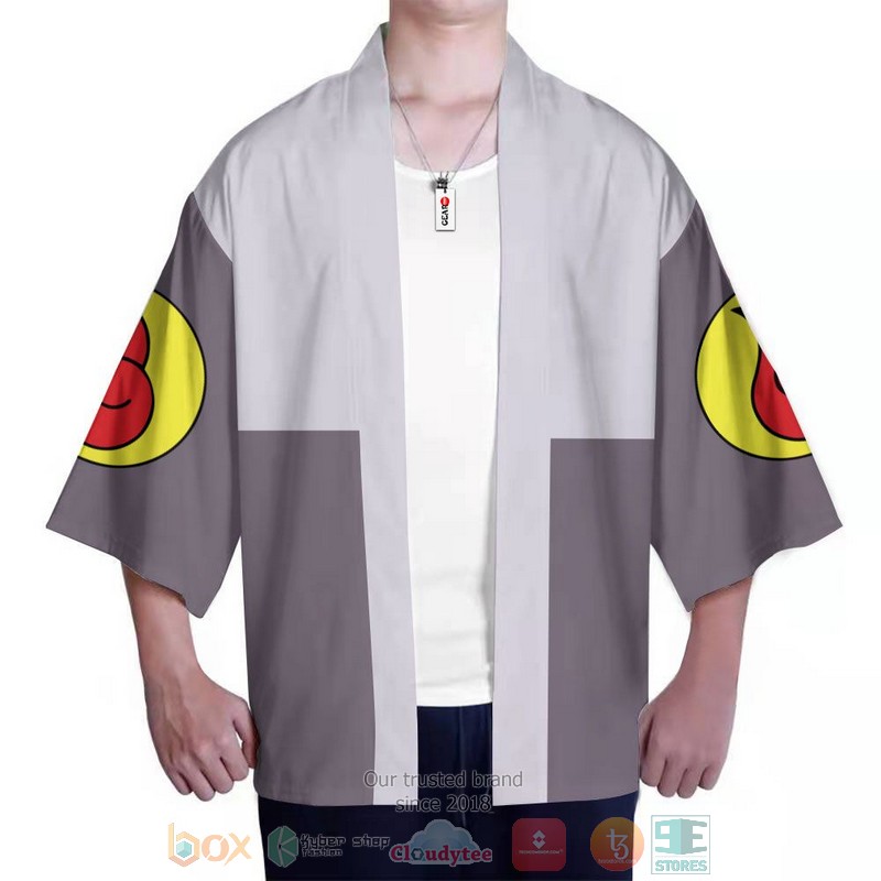 Hinata Hyuga Anime Naruto Kimono 1
