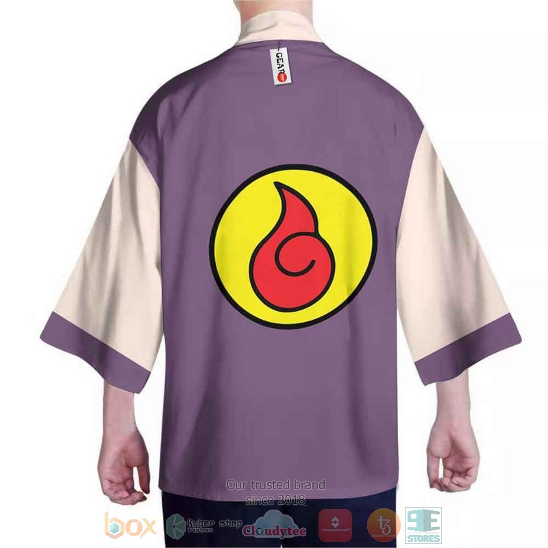Hinata Hyuga Uniform Anime Naruto Kimono 1