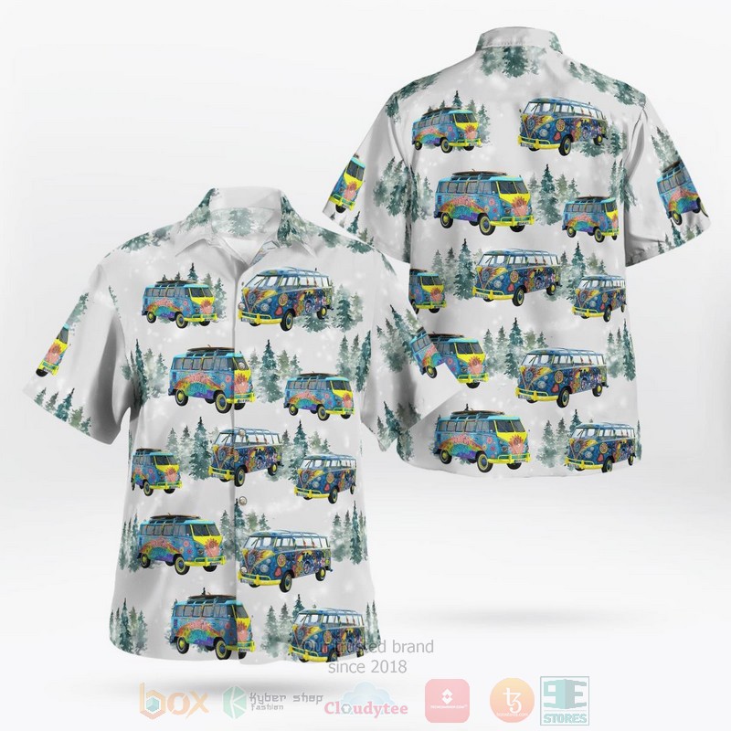 BEST Hippie Volkswagen Samba Christmas 3D Aloha Shirt 8 BEST Hippie Volkswagen Samba Christmas 3D Aloha Shirt word1
