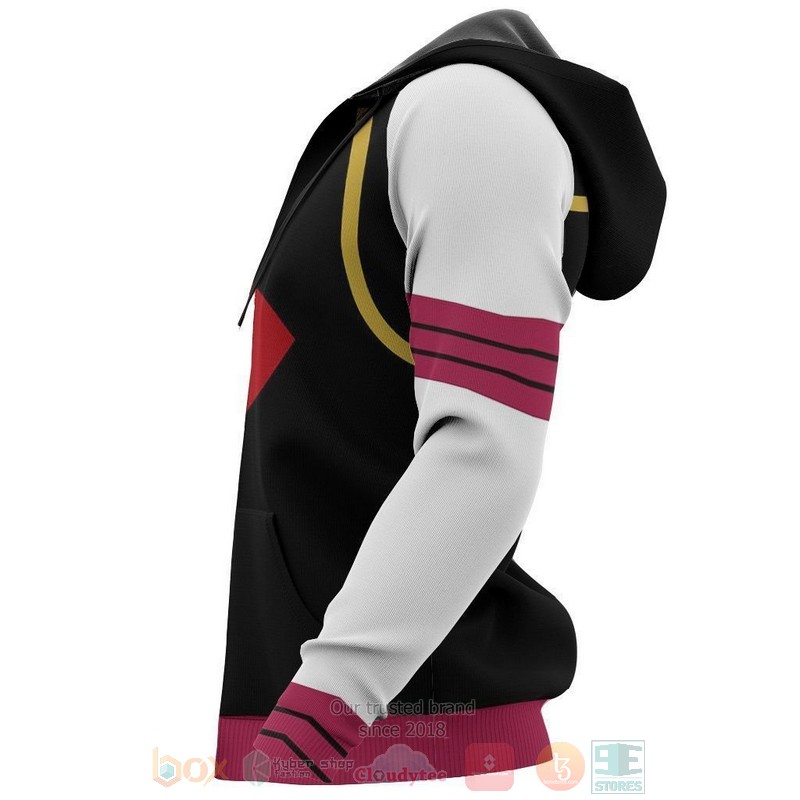BEST Anime Hisoka Uniform Hunter x Hunter All Over Print 3D Hoodie, Shirts 6 Hisoka Uniform Hunter x Hunter Anime 3D Hoodie Shirt 1 2 3 4 5