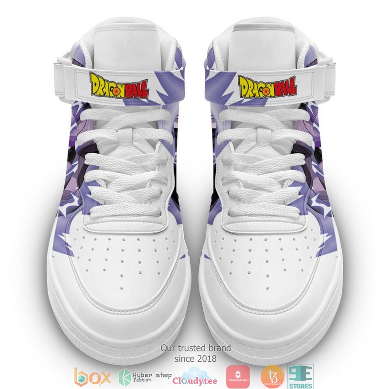 Hit Dragon Ball Anime for Otaku High Air Force Shoes 1