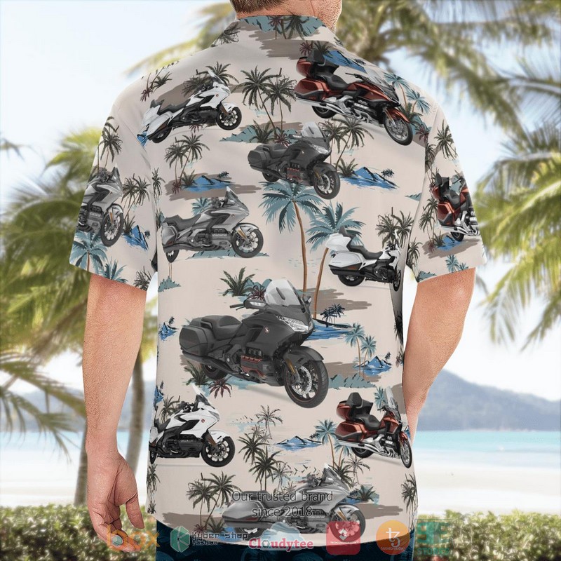 Honda Gold Wing Hawaiian Shirt 2 Honda Gold Wing Hawaiian Shirt word2