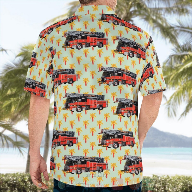 BEST Hopkins Fire Department, Minnesota 3D Aloha Shirt 4 BEST Hopkins Fire Department, Minnesota 3D Aloha Shirt word2