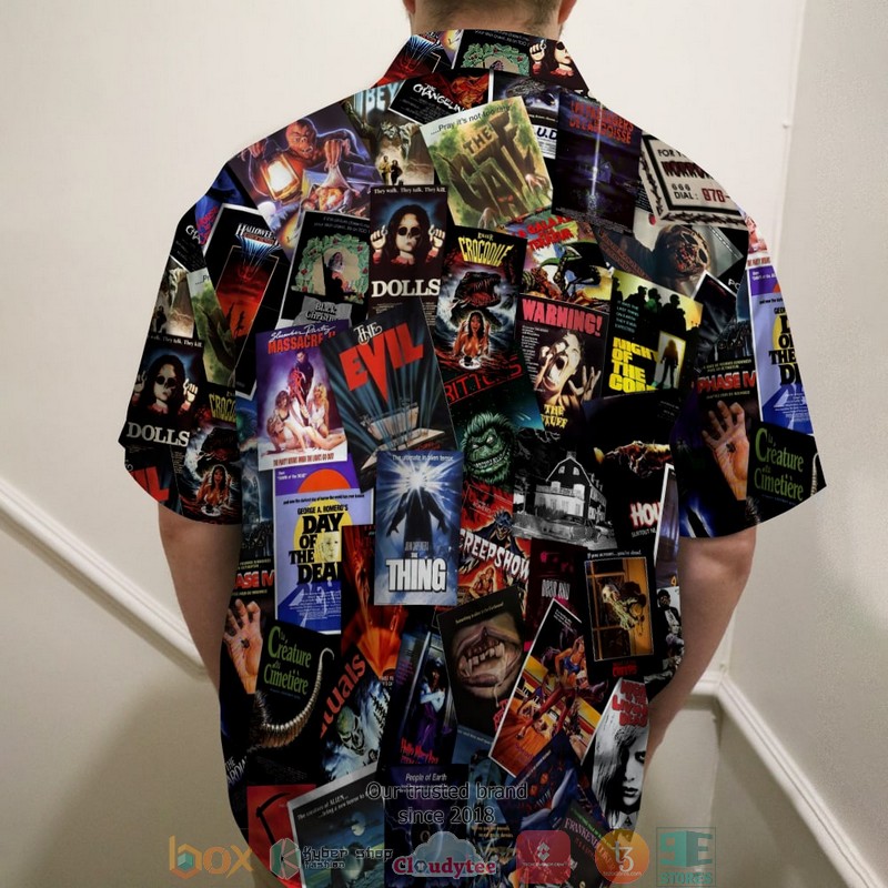 BEST Horror Movie Film Hawaii Shirt, Shorts 3 BEST Horror Movie Film Hawaii Shirt, Shorts word3