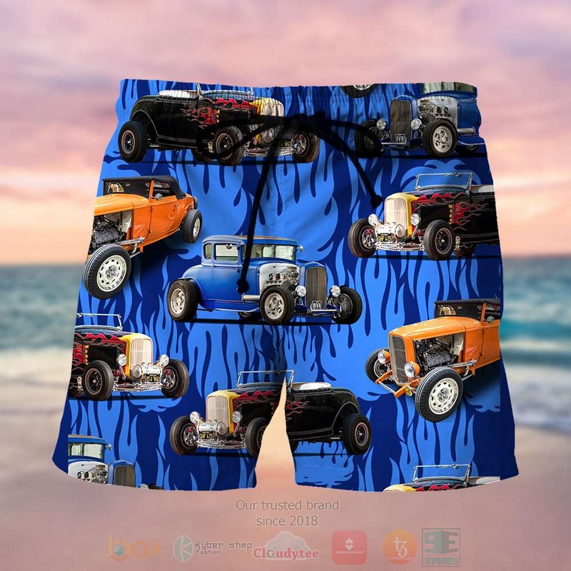 BEST Hot Rod Flame 3D Aloha Shirt, Short-Pants 2 BEST Hot Rod Flame 3D Aloha Shirt, Short-Pants word2