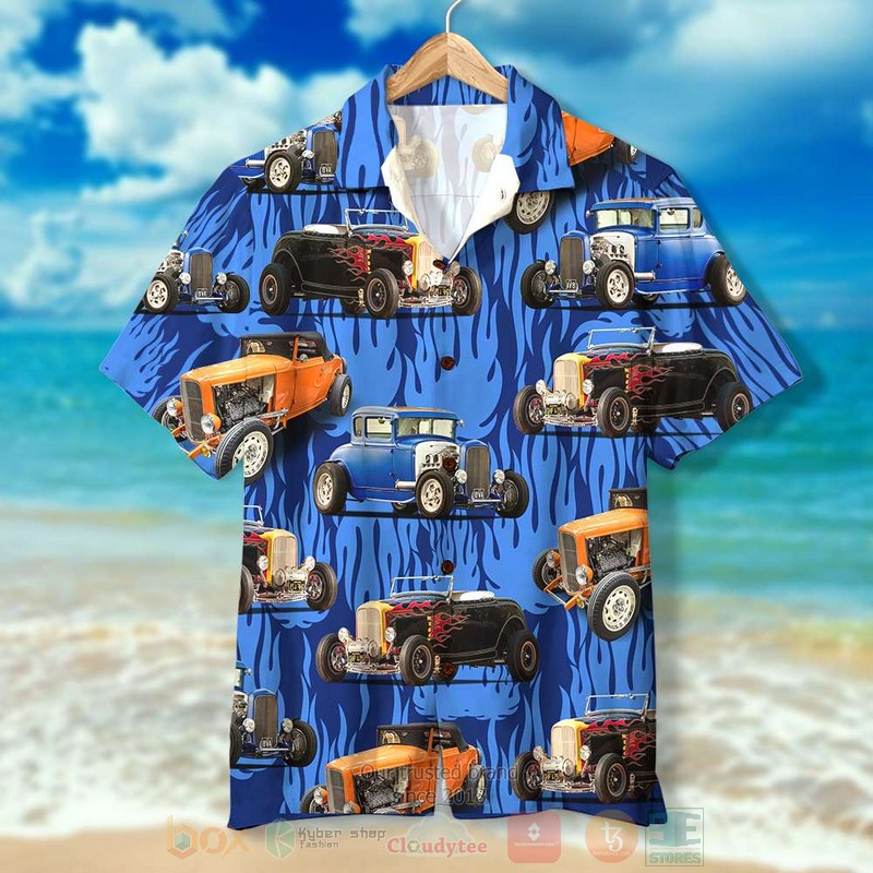 BEST Hot Rod Flame 3D Aloha Shirt, Short-Pants 4 BEST Hot Rod Flame 3D Aloha Shirt, Short-Pants word2