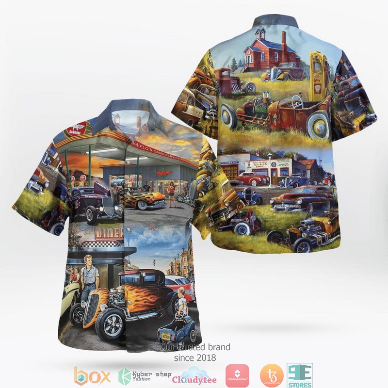 BEST Hot Rod Hawaii Shirt 1 BEST Hot Rod Hawaii Shirt word3