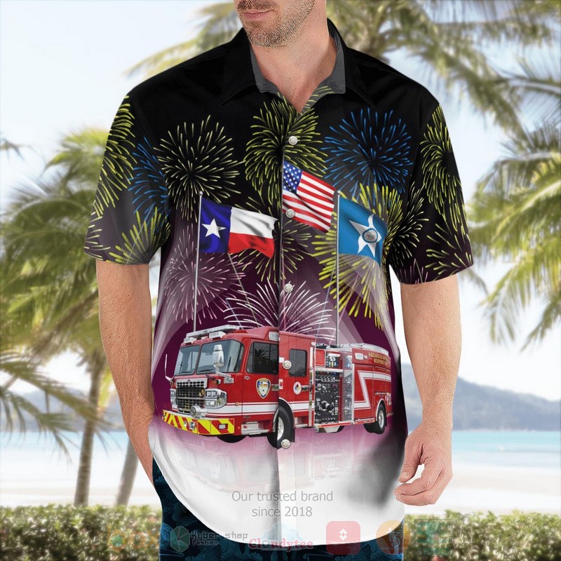 BEST Houston Fire Department 3D Aloha Shirt 4 BEST Houston Fire Department 3D Aloha Shirt word3