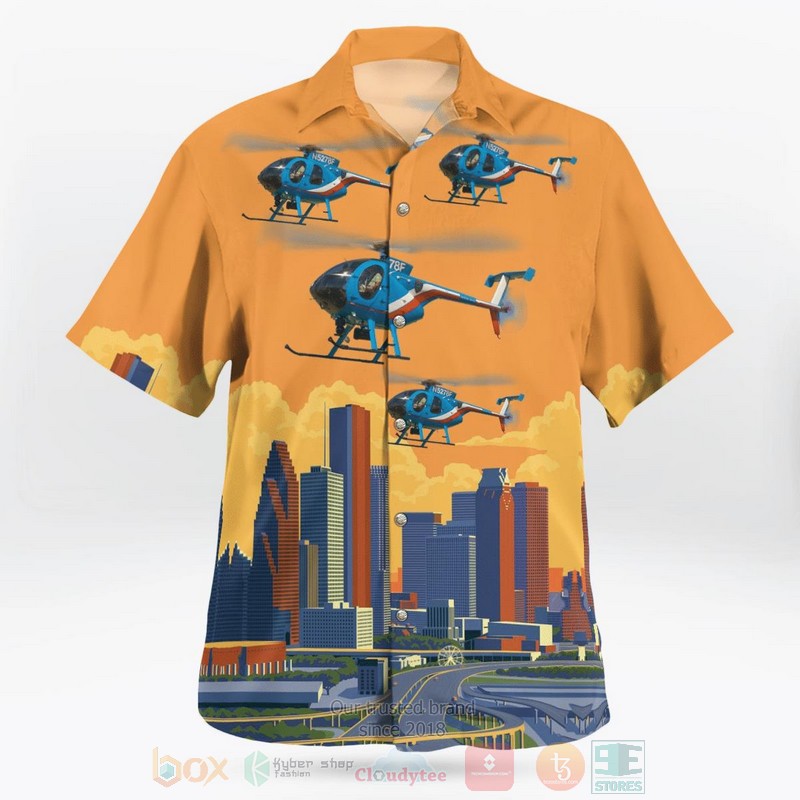 BEST Houston Police Helicopter 78F N5278F 3D Aloha Shirt 2 BEST Houston Police Helicopter 78F N5278F 3D Aloha Shirt word3