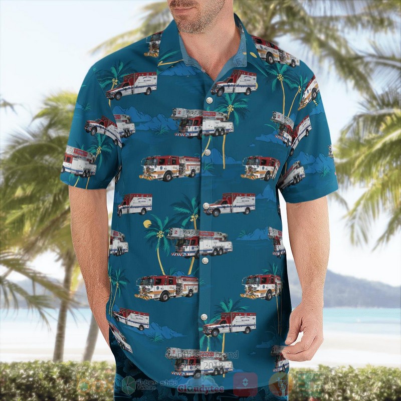 BEST Howard County, Maryland, Ellicott City Volunteer Fire Department 3D Aloha Shirt 3 BEST Howard County, Maryland, Ellicott City Volunteer Fire Department 3D Aloha Shirt word2