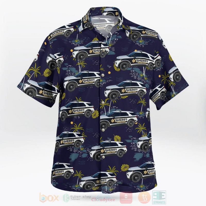 BEST Hudson, Columbia County, New York, Columbia County Sheriff Office 3D Aloha Shirt 3 BEST Hudson, Columbia County, New York, Columbia County Sheriff Office 3D Aloha Shirt word3