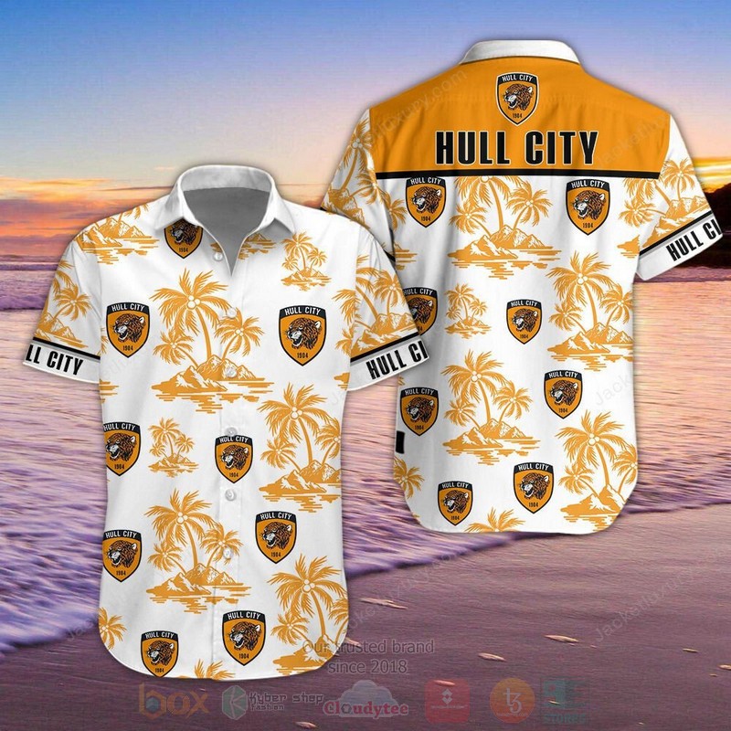 BEST Hull City Aloha Shirt, Short-Pants 1 BEST Hull City Aloha Shirt, Short-Pants word3