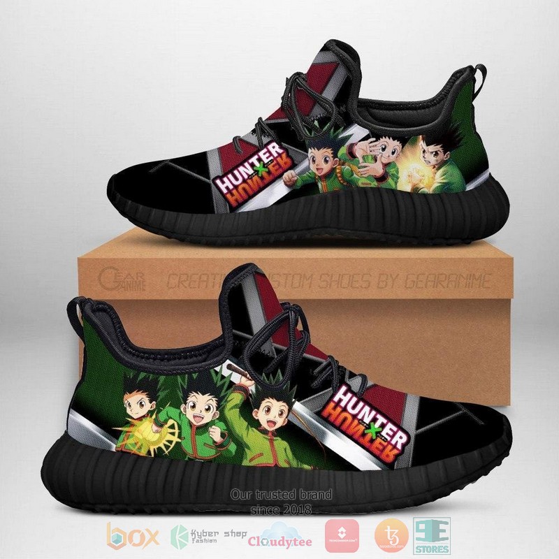 Hunter X Hunter Gon HxH Anime Reze Shoes