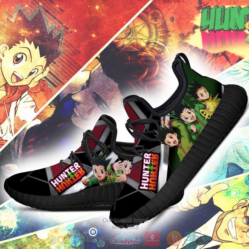 Hunter X Hunter Gon HxH Anime Reze Shoes 1