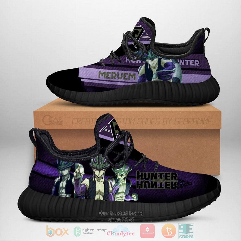 Hunter X Hunter Meruem HxH Anime Reze Shoes