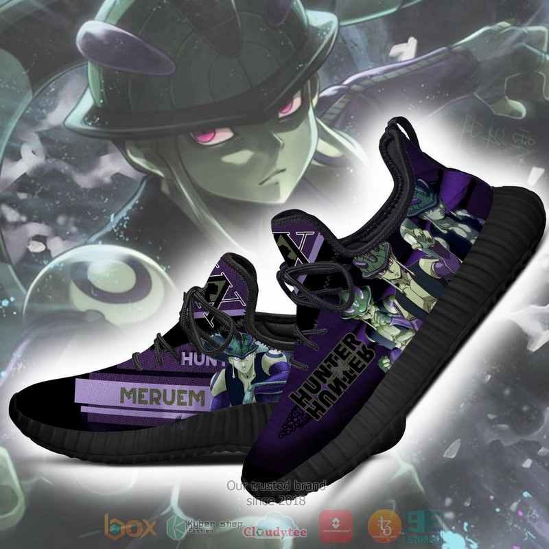 Hunter X Hunter Meruem HxH Anime Reze Shoes 1