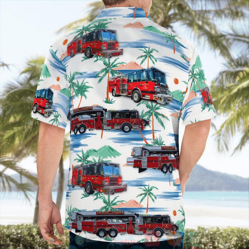 BEST Huntersville Fire Department 3D Aloha Shirt 4 BEST Huntersville Fire Department 3D Aloha Shirt word3