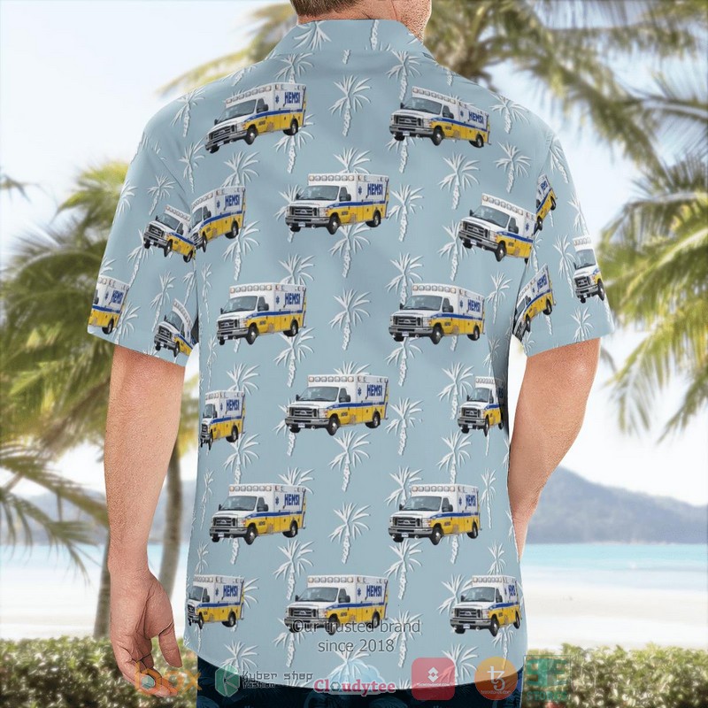 Huntsville Emergency Medical Services Alabama HEMSI Ambulance Hawaiian Shirt 4 Huntsville Emergency Medical Services Alabama HEMSI Ambulance Hawaiian Shirt word3