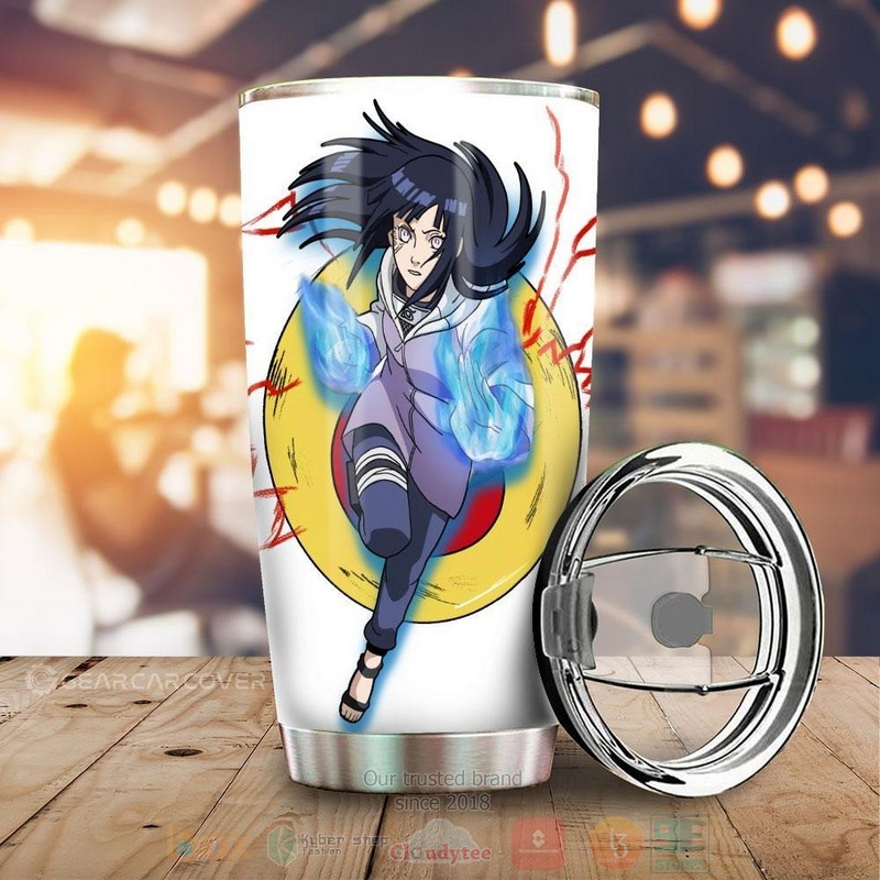 Hyuuga Hinata Naruto Shippuden Anime Tumbler