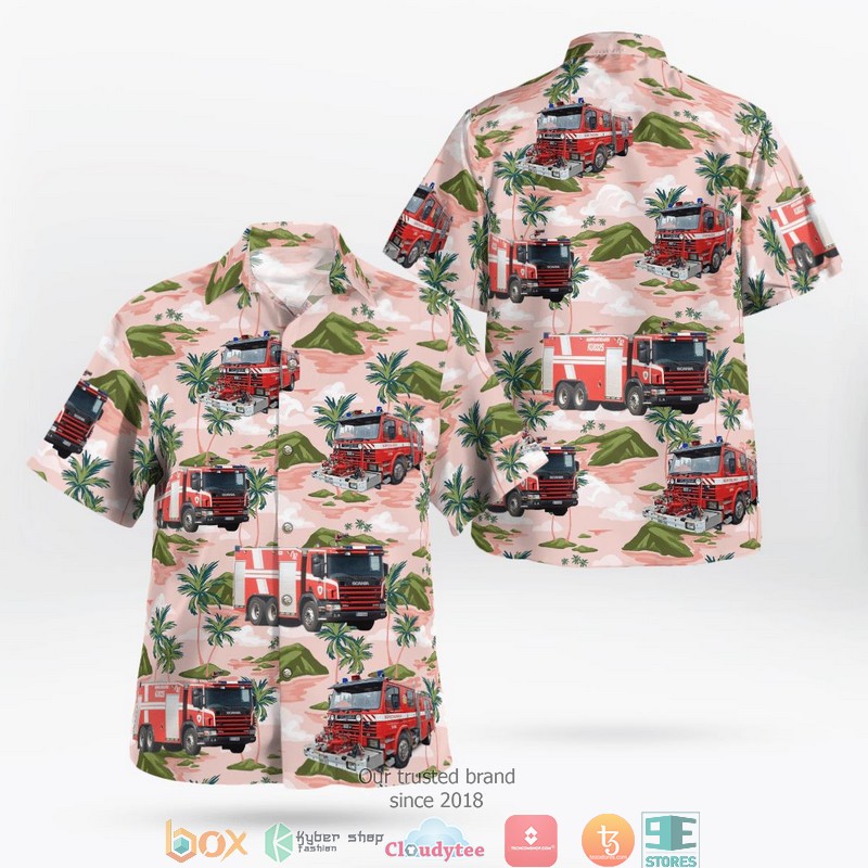 Hyvinkaan VPK Limited Hawaiian Shirt 1 Hyvinkaan VPK Limited Hawaiian Shirt word2