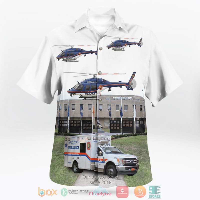 Nassau County Police New York Hawaiian Shirt 3 Nassau County Police New York Hawaiian Shirt word1